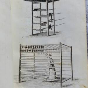 JARDIN bon jardinier. Almanach agricole pour l'année 1839