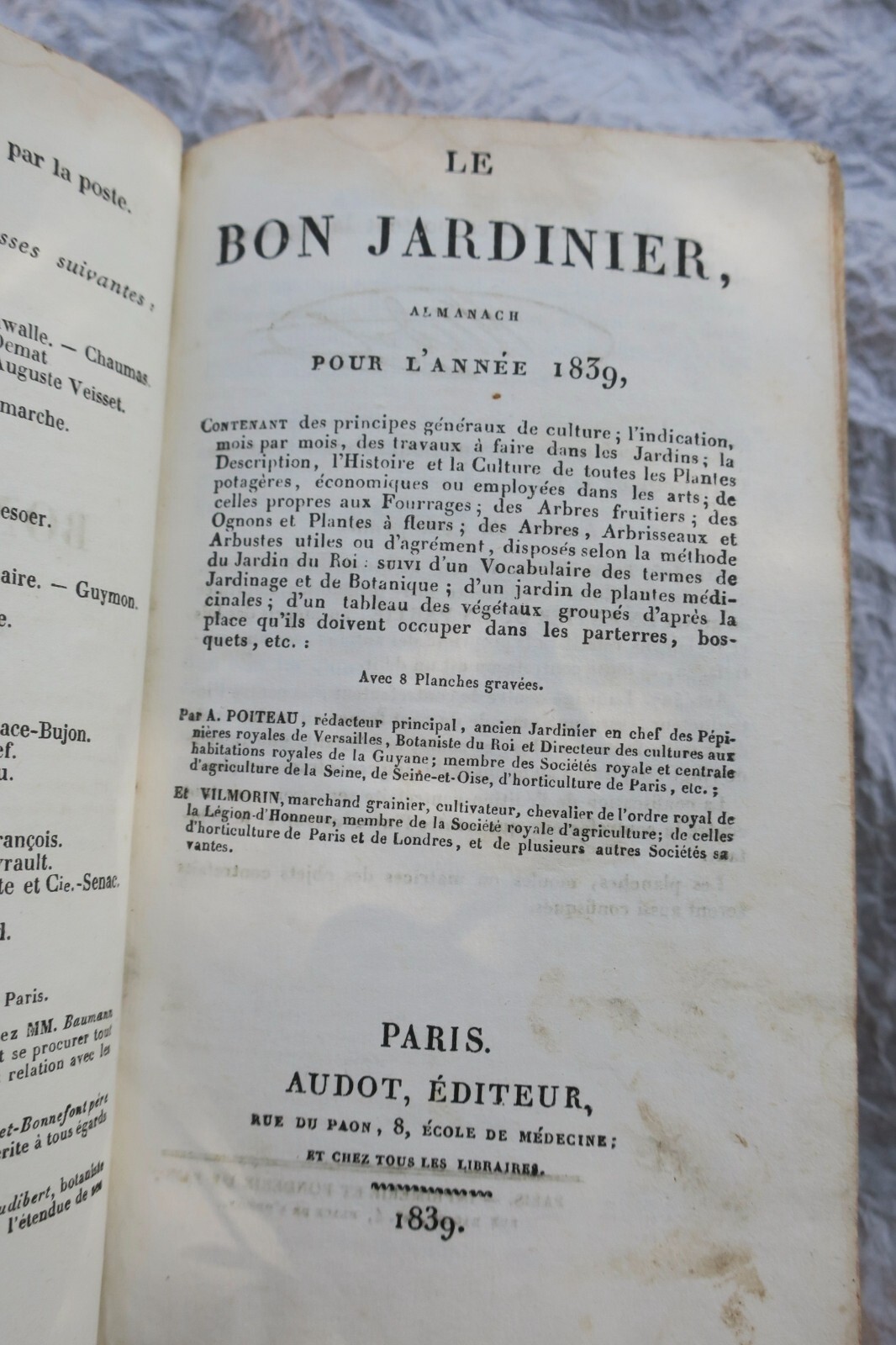Agricultural calendar and gardening guide - Image 3