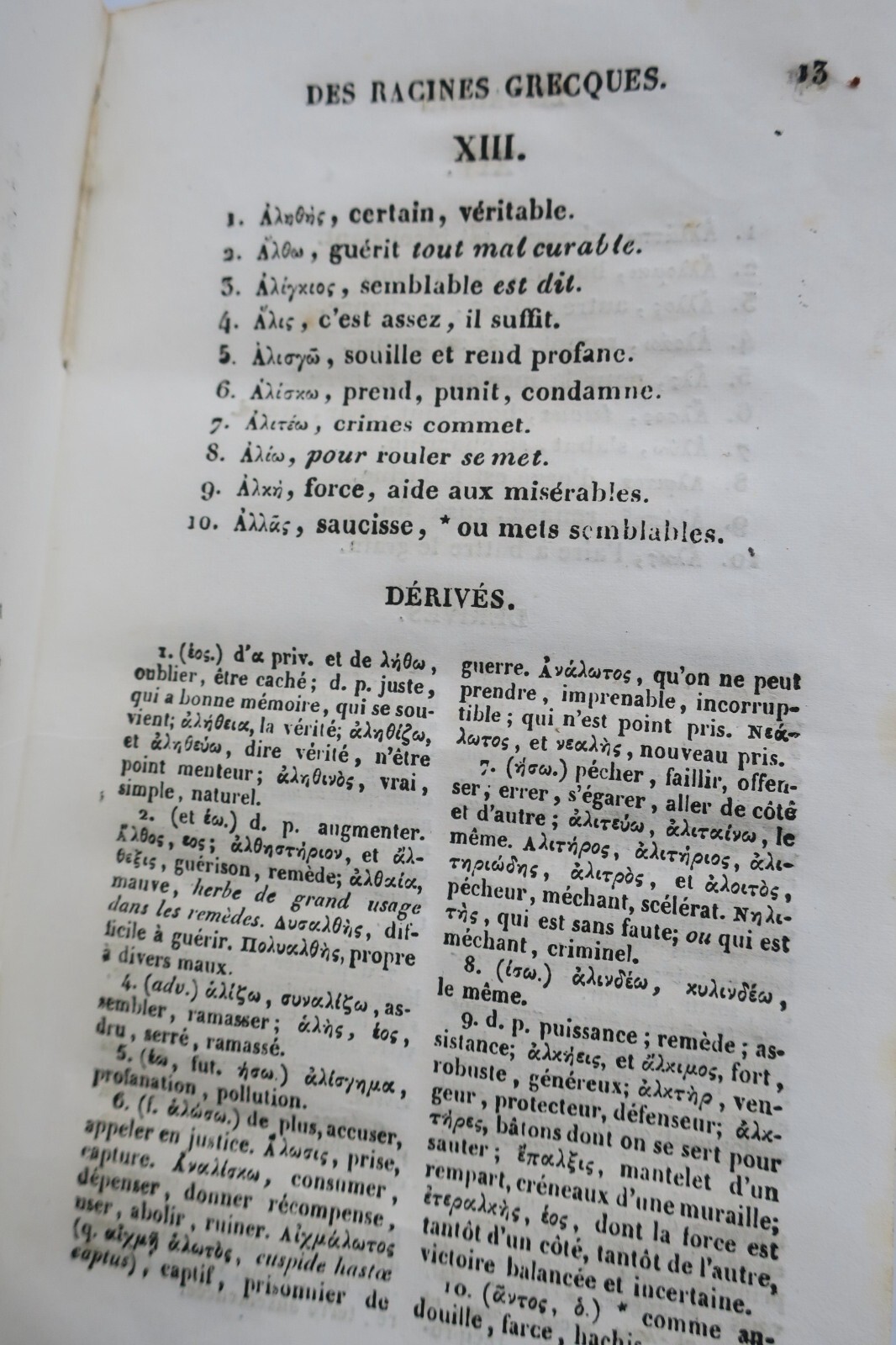 Greek Roots Reference Guide - Image 4