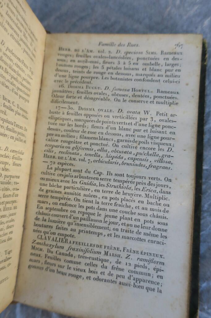 Jardin Le bon jardinier 1831