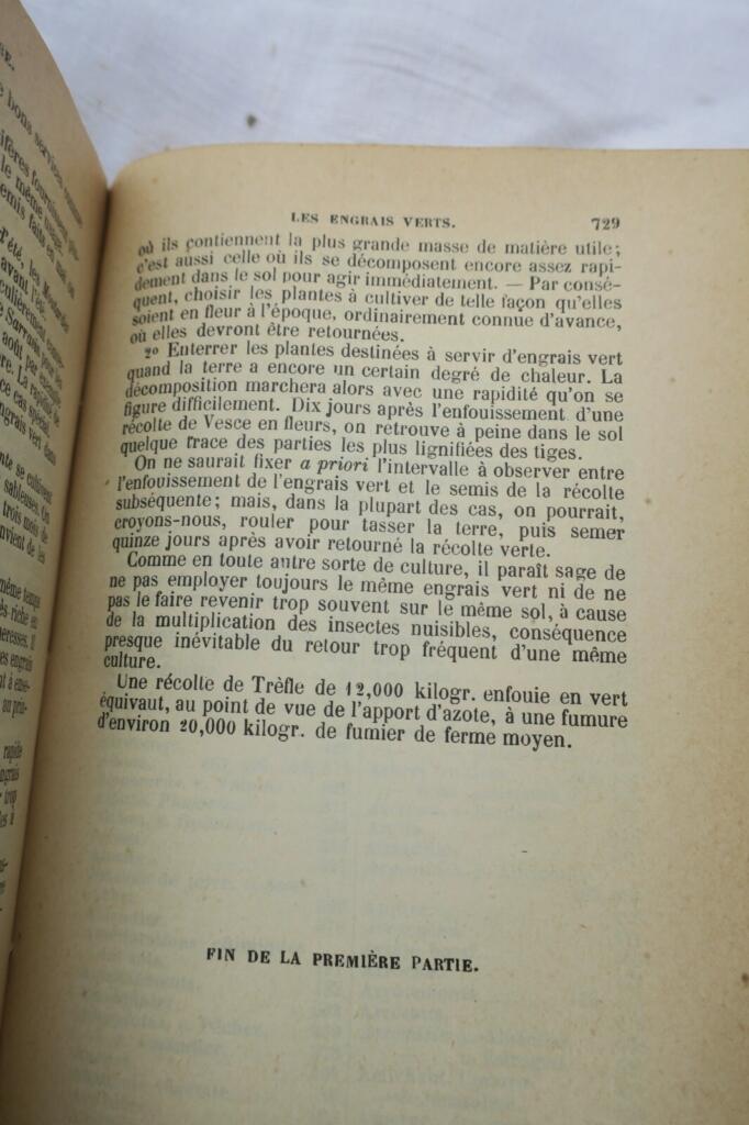 Garten Almanach für 1904