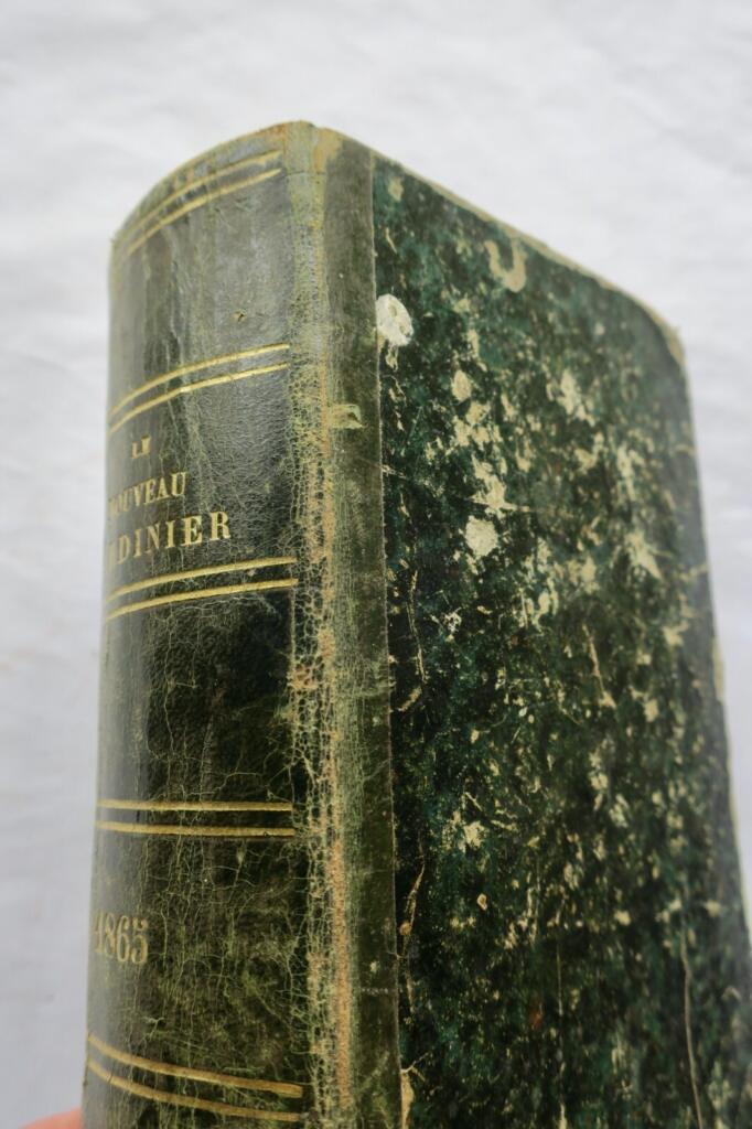 The New Illustrated Gardener 1865