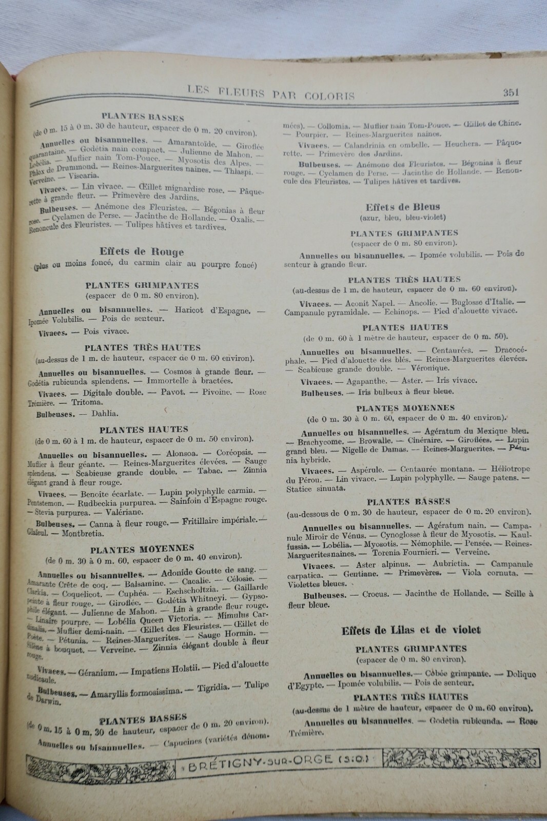 Leitfaden zu Gartenarbeitstechniken<span class="lla-card-orig-wrap"><span class="lla-card-orig">❦ Jardin TRAITE DES TRAVAUX DU JARDINAGE – GUIDE CLAUSE</span></span> - La Librairie Antique