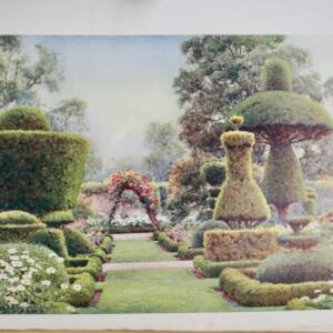 JARDINS D’ANGLETERRE DANS LES COMTES DU NORD 1911