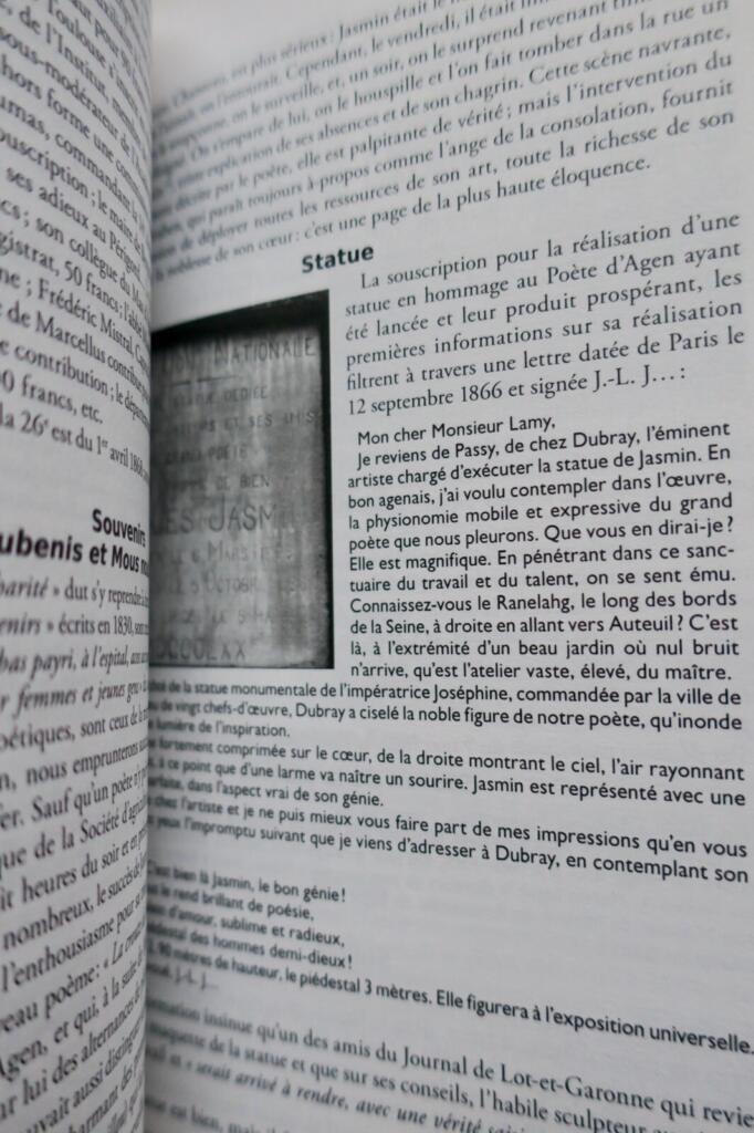 Intimate Dictionary of Jasmin