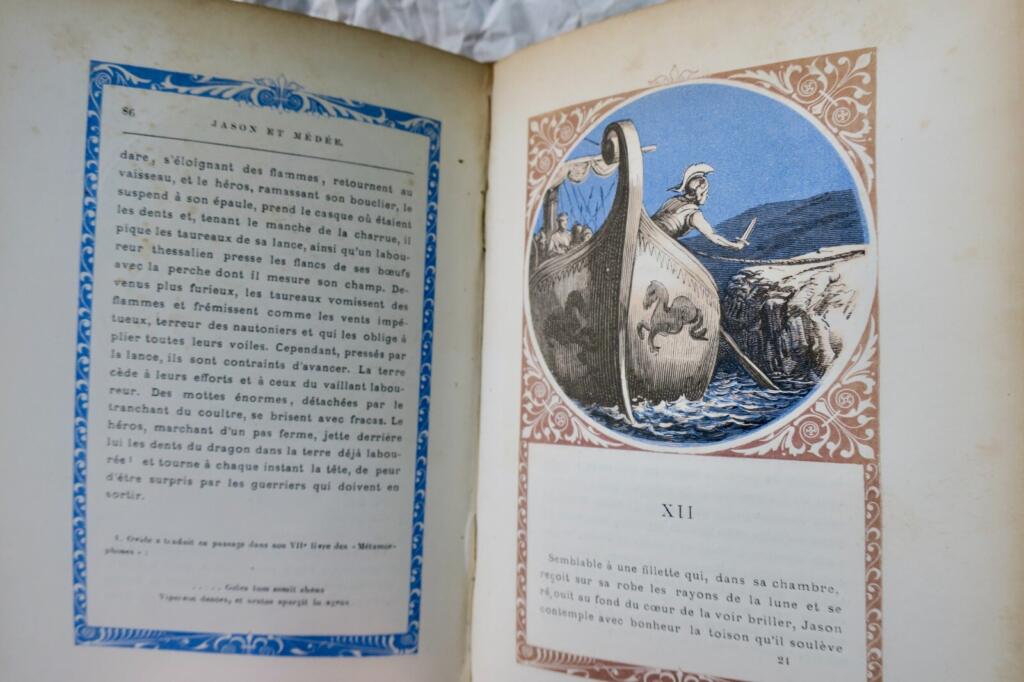 Epos über Liebe und Verrat
