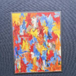 JASPER JOHNS – UNE FORME DE RESSEMBLANCE AVEC LE VRAI - La Librairie Antique