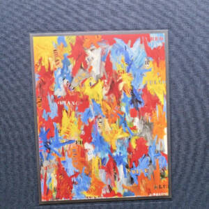 JASPER JOHNS - UNE FORME DE RESSEMBLANCE AVEC LE VRAI