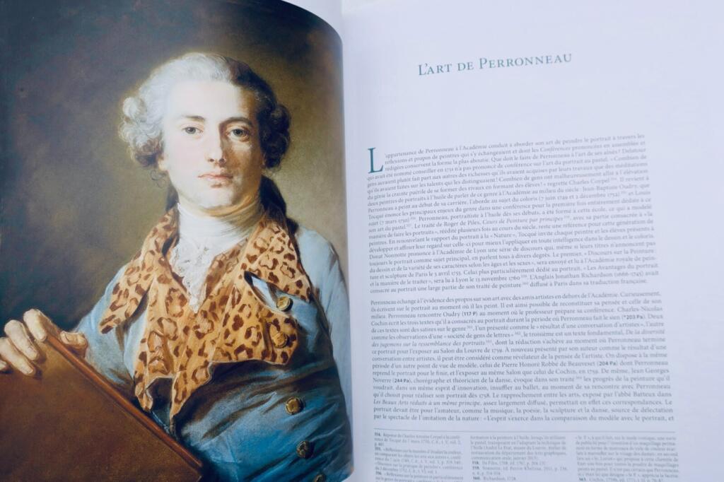 Perronneau: Ein Porträtist der Aufklärung