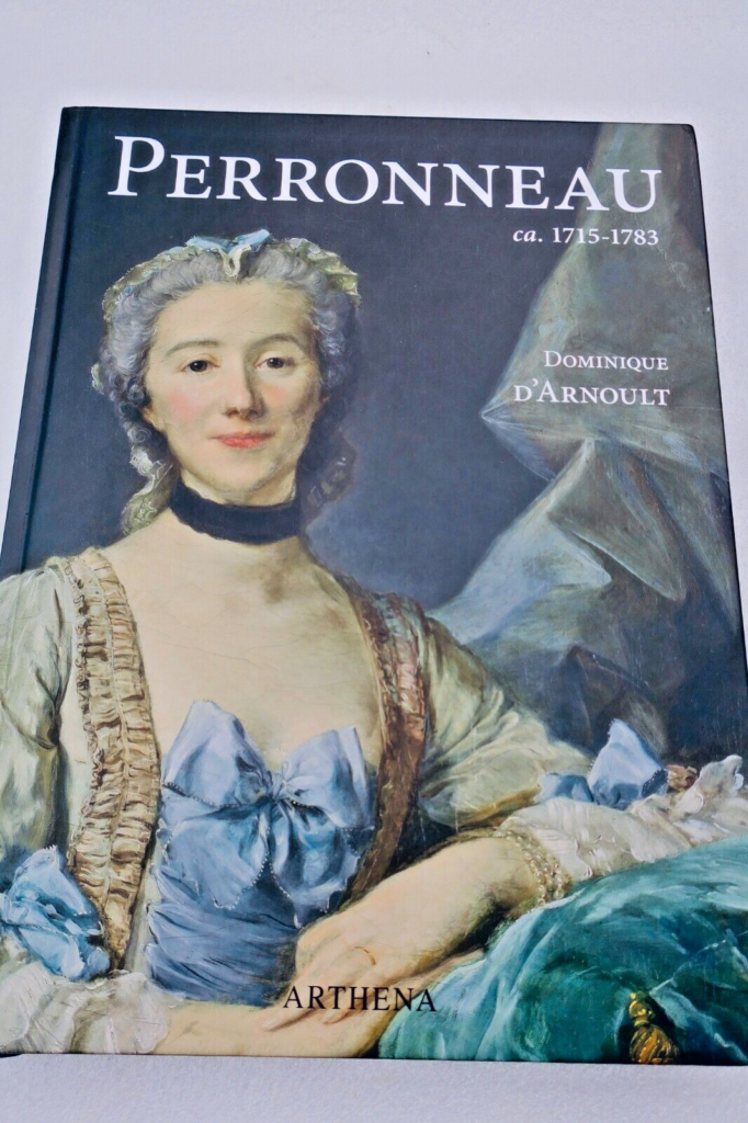 Perronneau: Ein Porträtist der Aufklärung