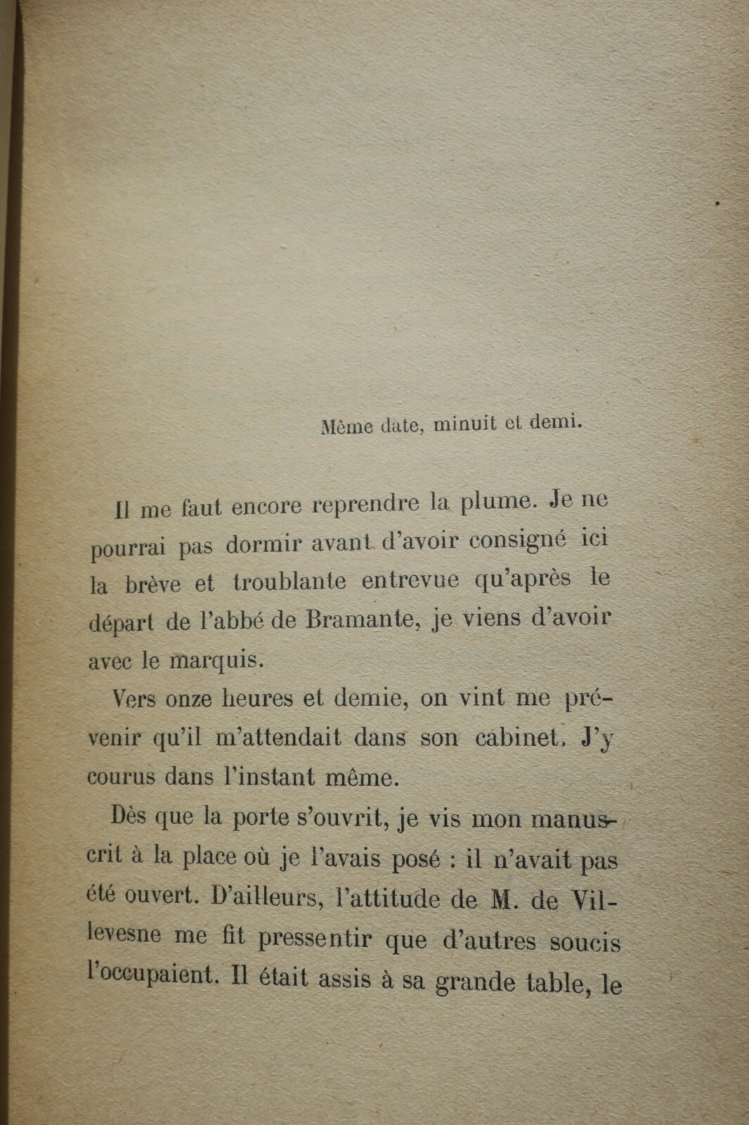 Novel by Jean Besliere with author dedication - Image 4
