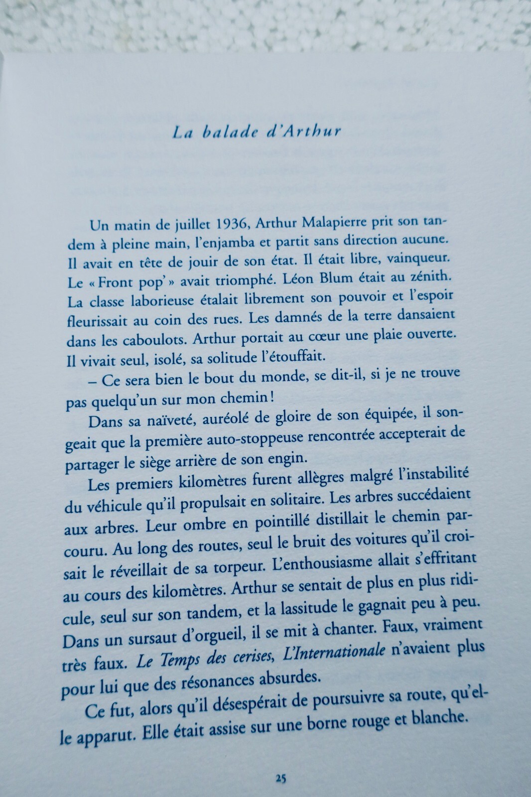 Café des Platanes von Jean Dembatz - Image 3