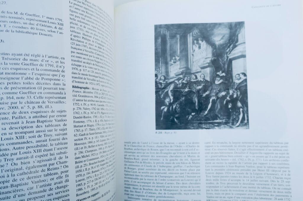 French Rococo painter and court artist