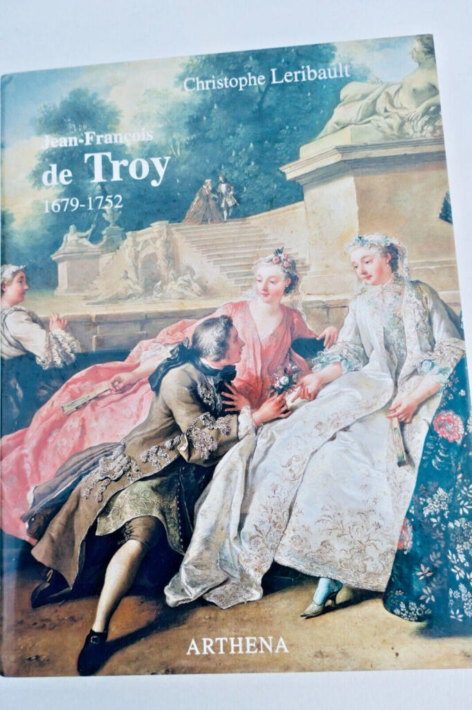 French Rococo painter and court artist