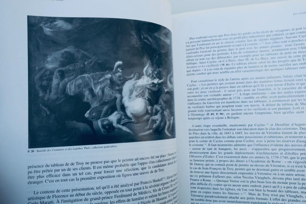 Rokoko-Meister: Leben und Werk des Malers