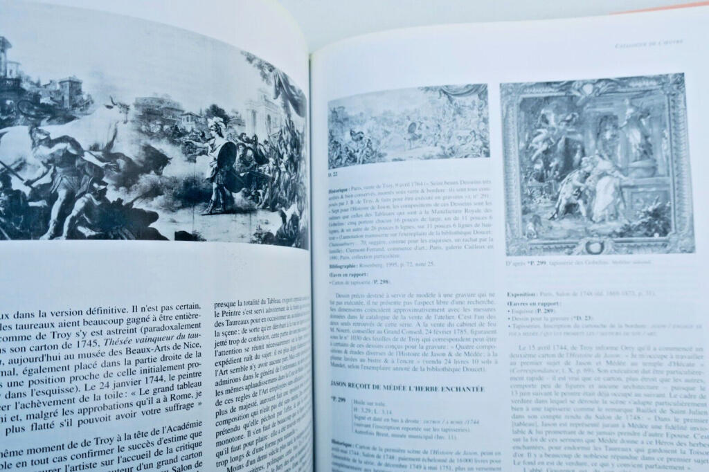 French Rococo painter and court artist