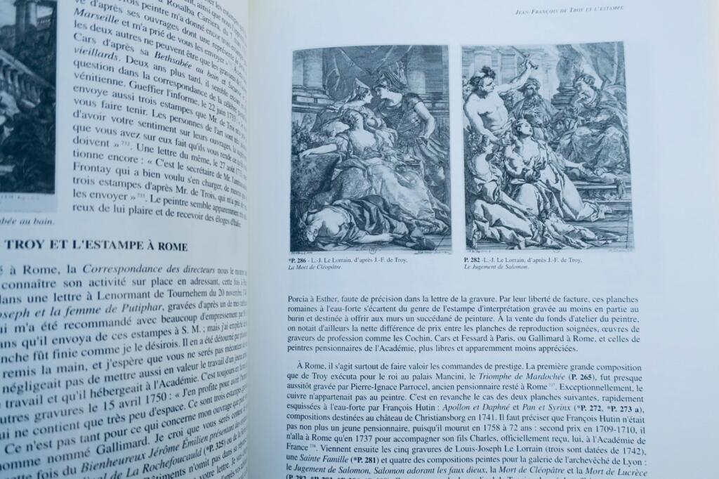 French Rococo painter and court artist