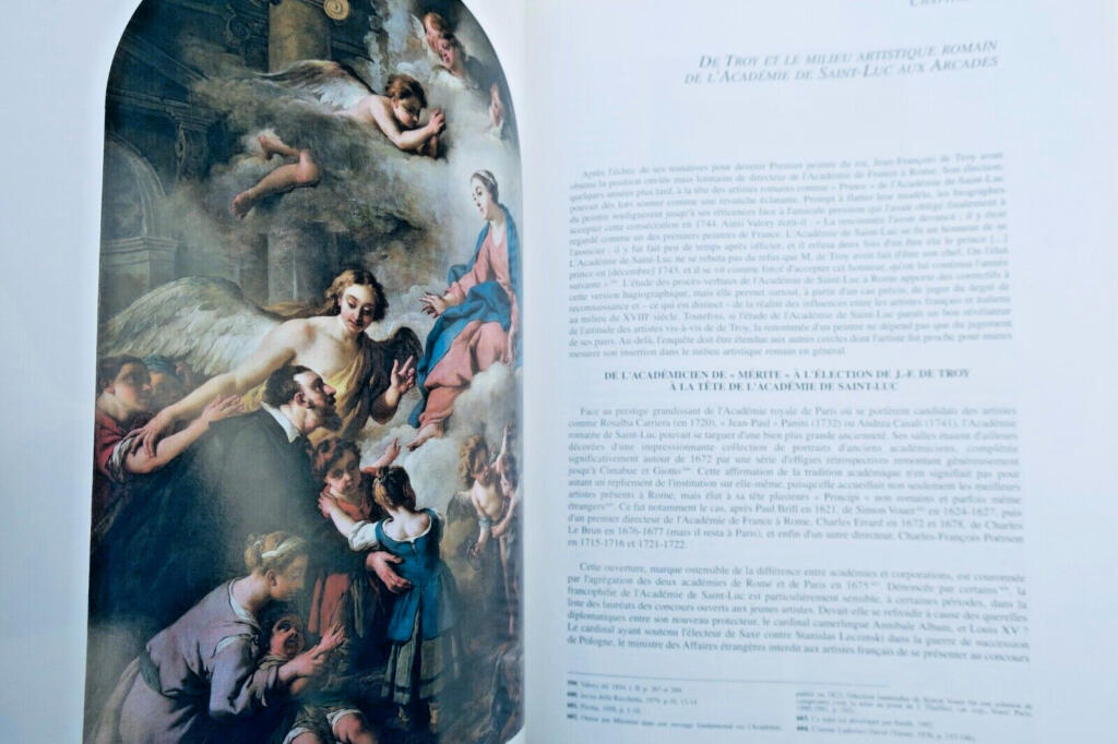 French Rococo painter and court artist