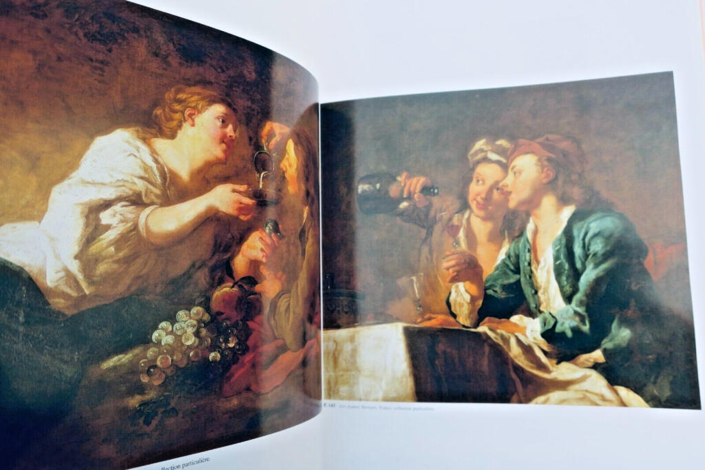 French Rococo painter and court artist