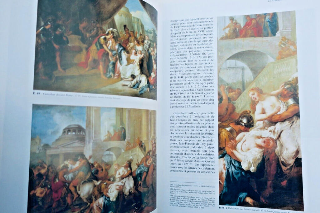 French Rococo painter and court artist