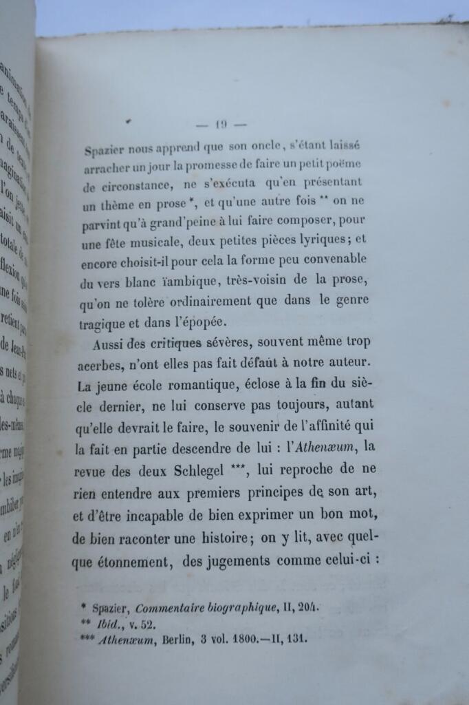 Jean-Paul's Poetic Philosophy