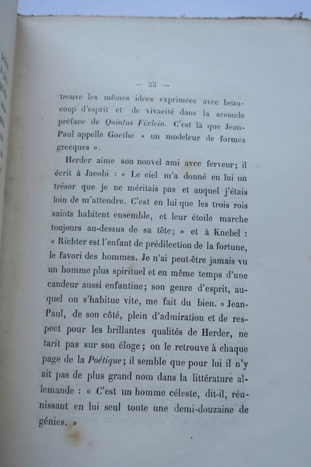 Jean-Paul and his poetic theory - Image 3