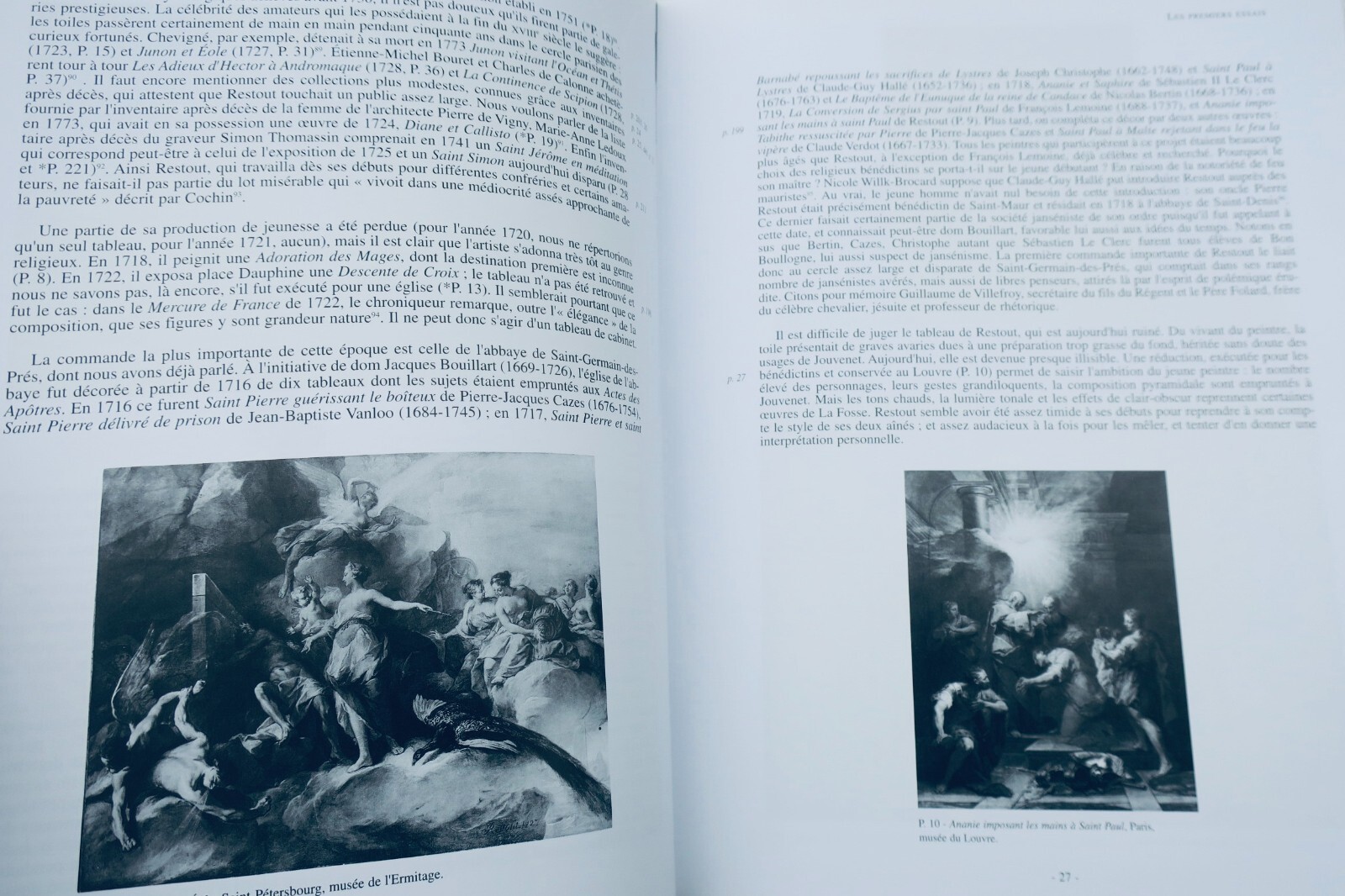 Künstler der Geschichte in Paris - Image 3