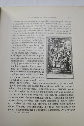 Jean-Sylvain Bailly: Astronomer and First Mayor of Paris - Image 4