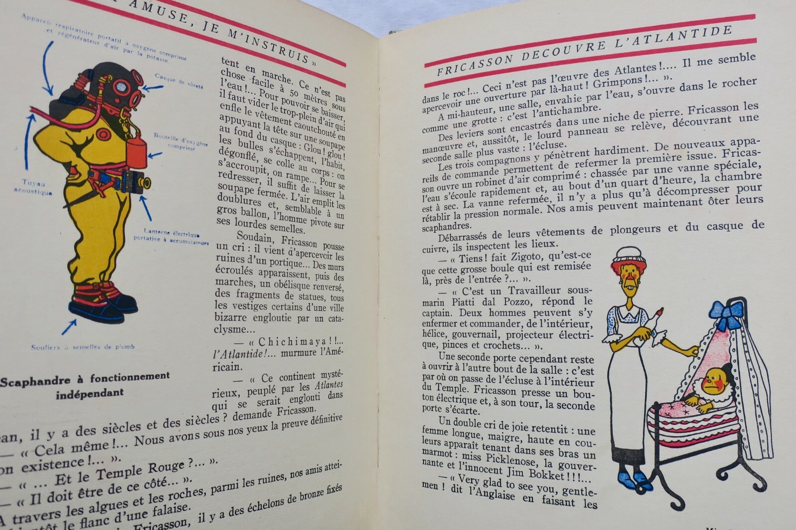 Abenteuer des Fricasson - Image 3
