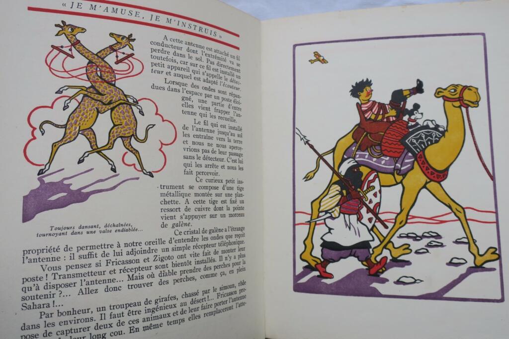 Fricasson's Adventures