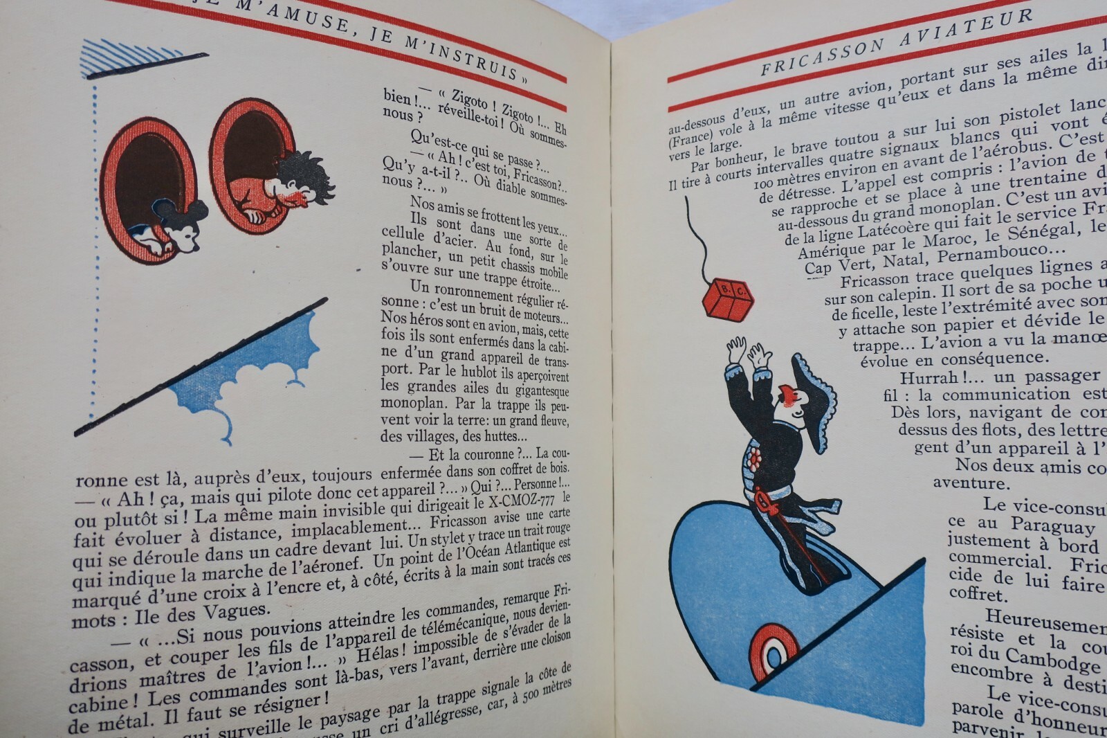 Abenteuer des Fricasson - Image 5