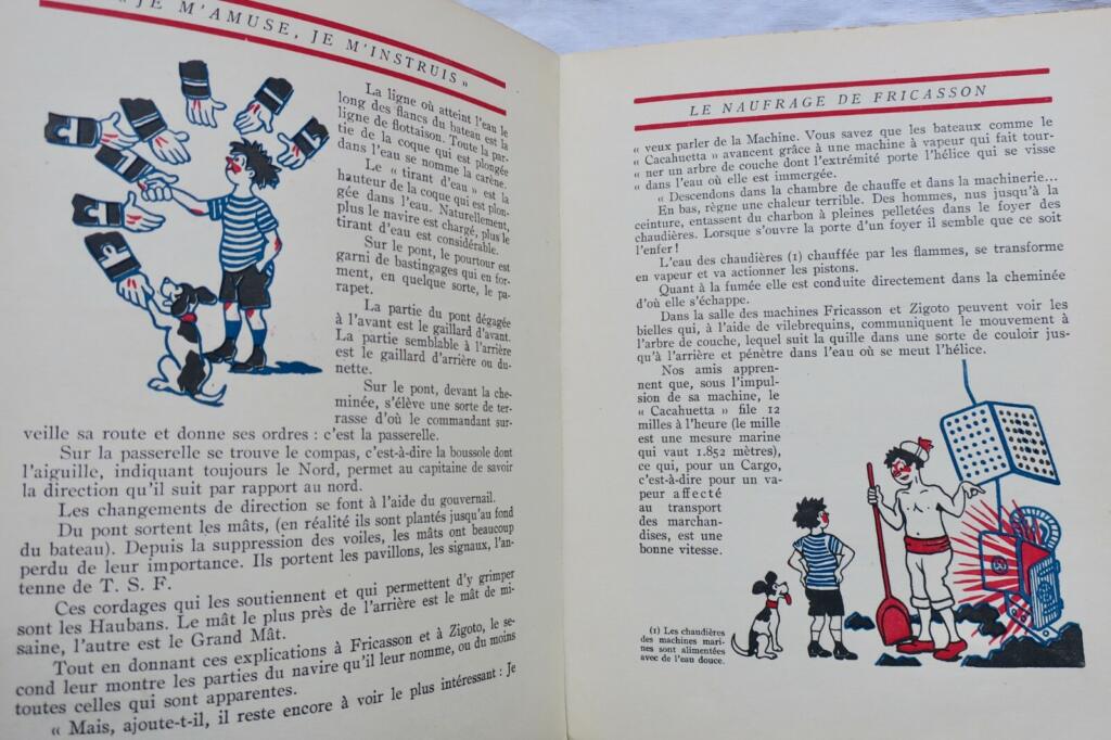 Fricasson's Adventures