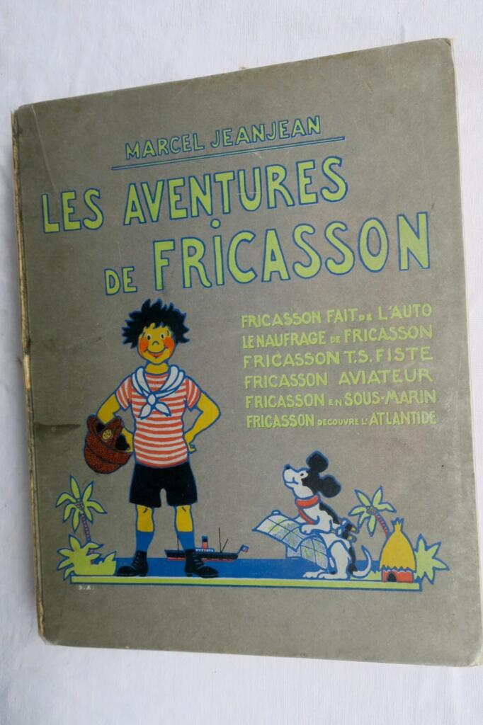 Fricasson's Adventures