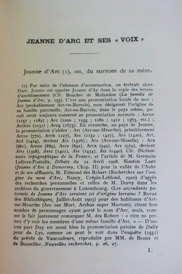 Jeanne d'Arc a-t-elle abjuré ? Précédée de jeanne d'arc et ses voix – Image 7