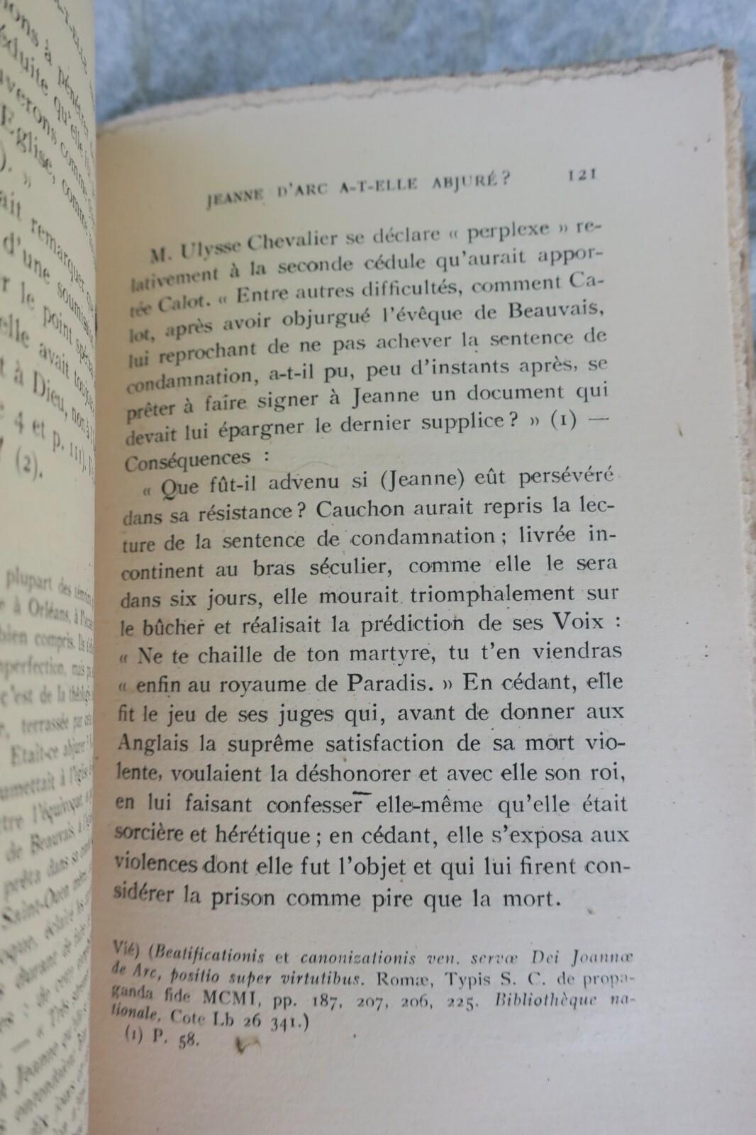 Jeanne d'Arc a-t-elle abjuré ? Précédée de Jeanne d'Arc et ses voix... – Image 3