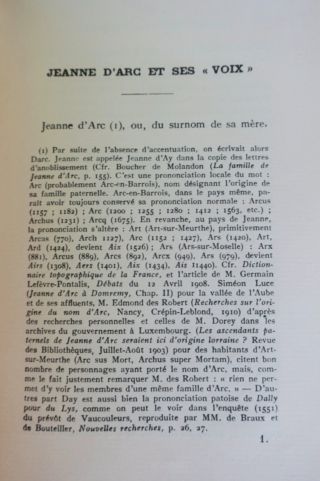 Jeanne d'Arc a-t-elle abjuré ? Précédée de Jeanne d'Arc et ses voix... – Image 7