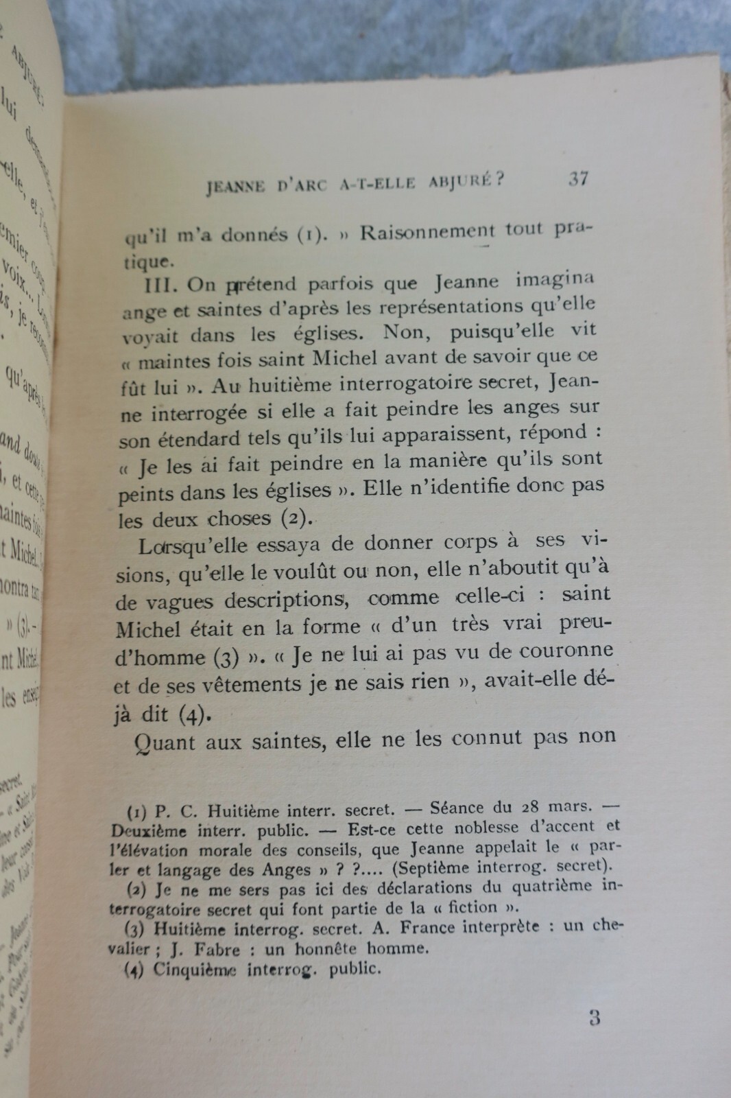 Jeanne d'Arc a-t-elle abjuré ? Précédée de Jeanne d'Arc et ses voix... – Image 5