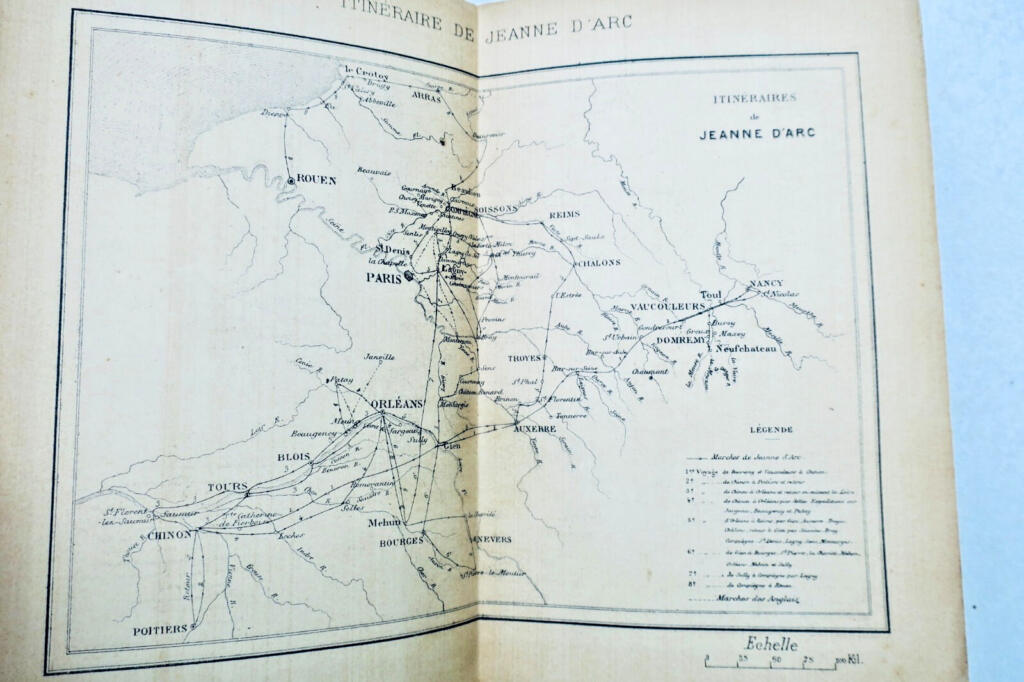 Jeanne d'Arc und das Nationalgefühl