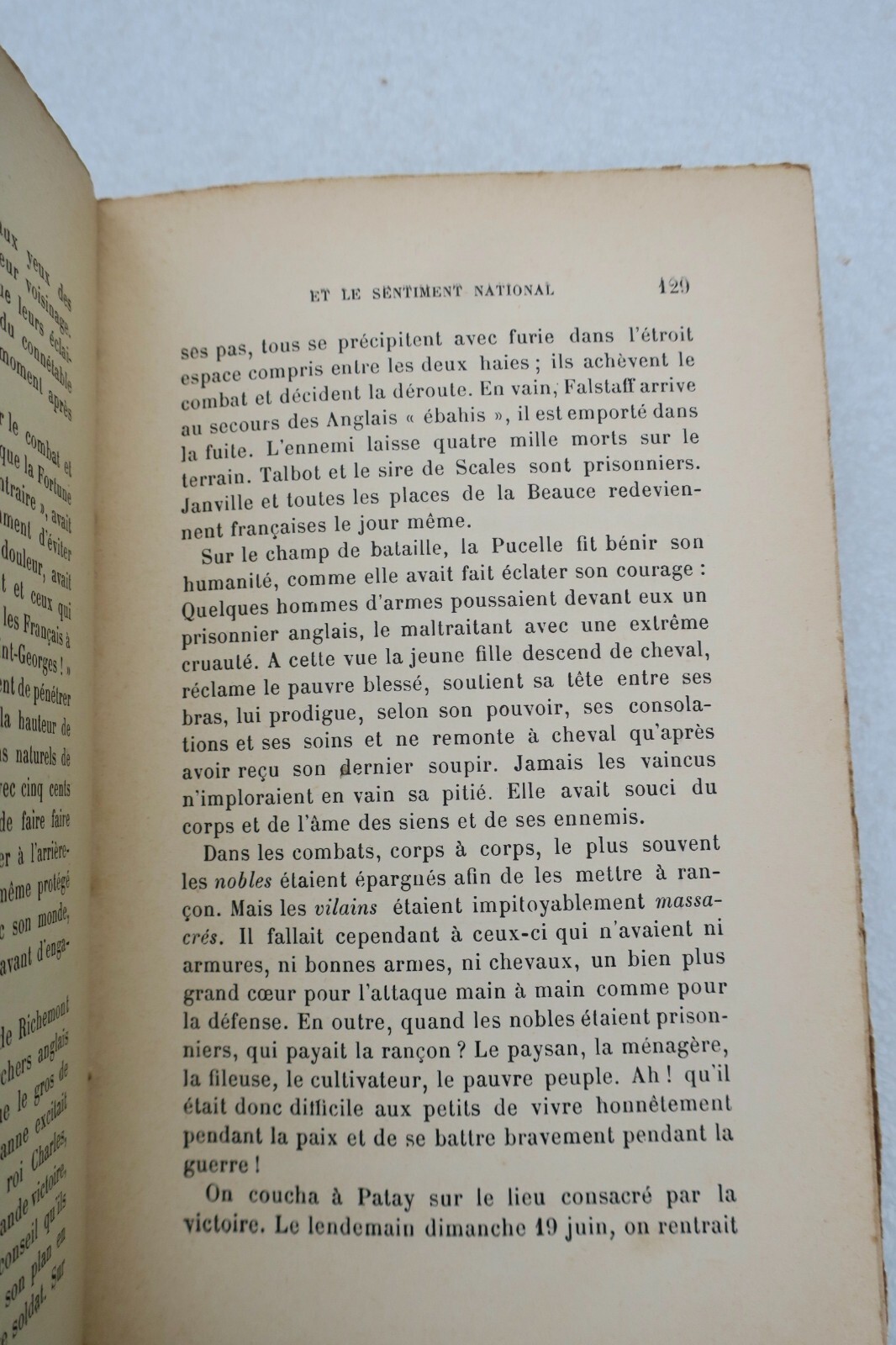 Joan of Arc and National Sentiment - Image 5