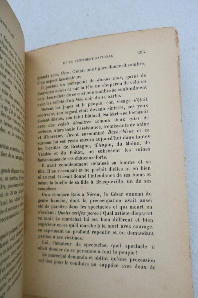 Jeanne d'Arc und das Nationalgefühl
