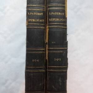 Jérome Paturot à la recherche de la meilleure des Républiques. 1848