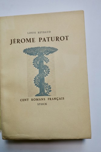 Roman über die Suche nach sozialer Position<span class="lla-card-orig-wrap"><span class="lla-card-orig">❦ JÉRÔME PATUROT A LA RECHERCHE D’UNE POSITION SOCIALE</span></span> - La Librairie Antique