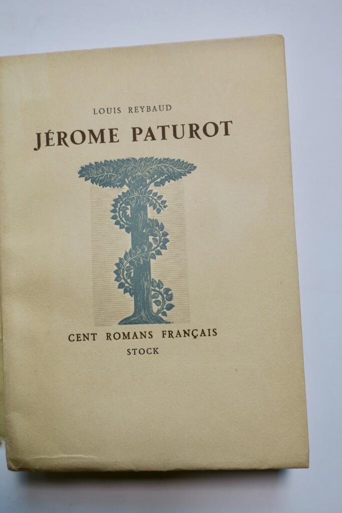 JÉRÔME PATUROT A LA RECHERCHE D’UNE POSITION SOCIALE