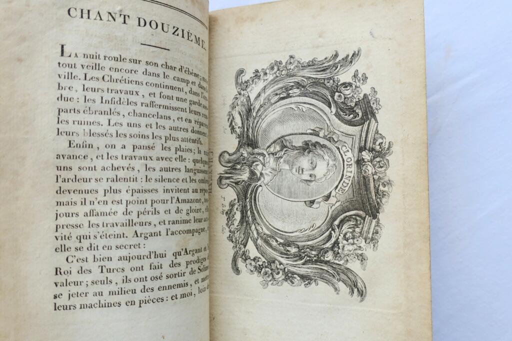 Jérusalem délivrée 1818