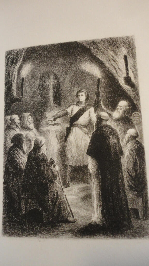 Illustrierte Geschichte von Jerusalem