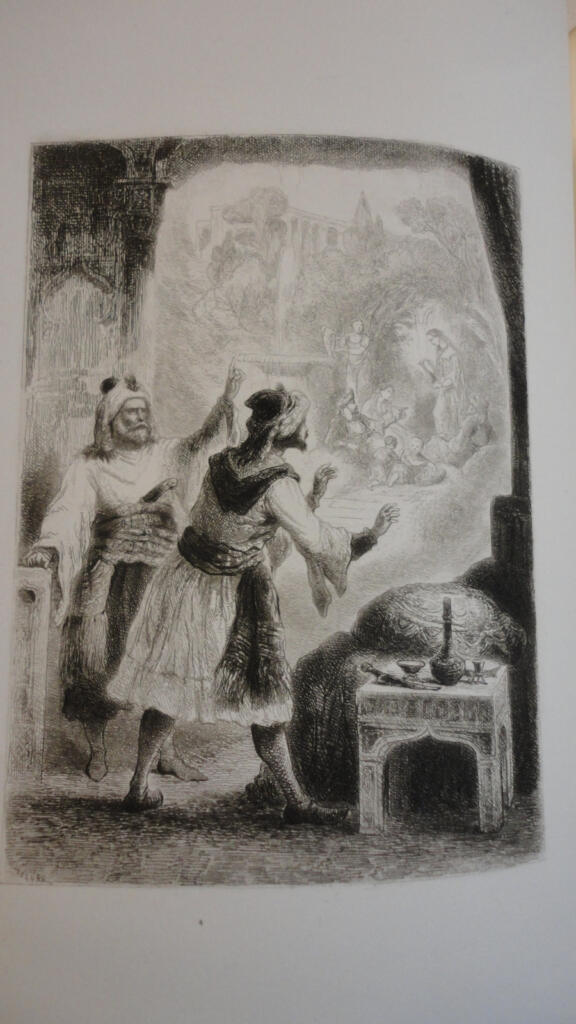 Illustrierte Geschichte von Jerusalem