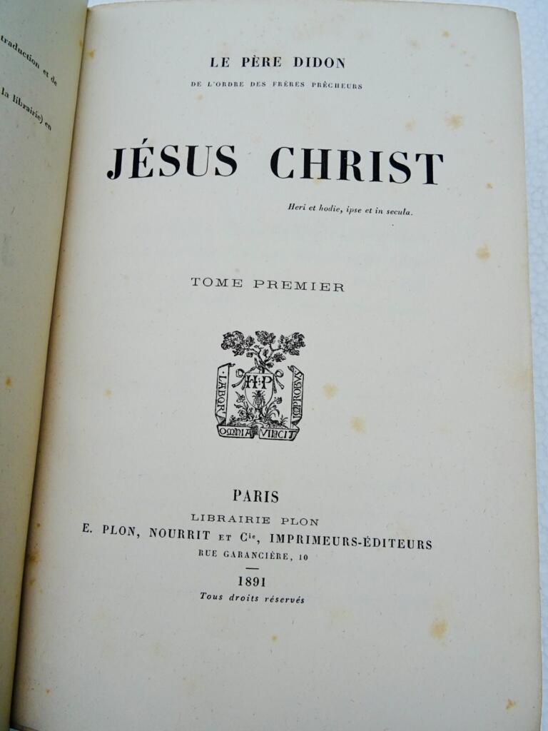 Das Leben und Sterben von Jesus Christus