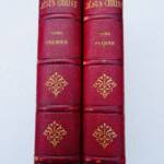 Jésus Christ 1891 Père Didon - La Librairie Antique