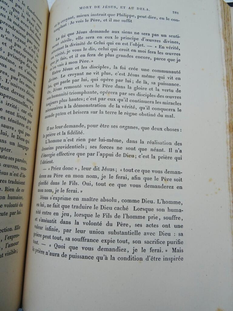 Das Leben und Sterben von Jesus Christus