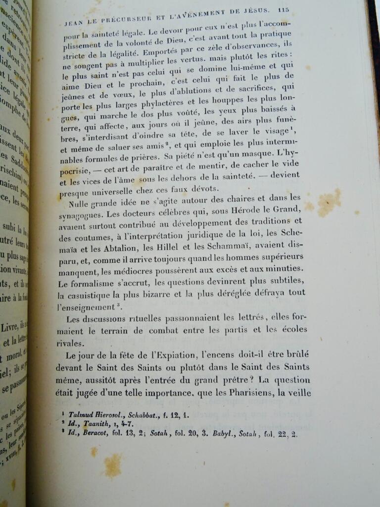 Das Leben und Sterben von Jesus Christus